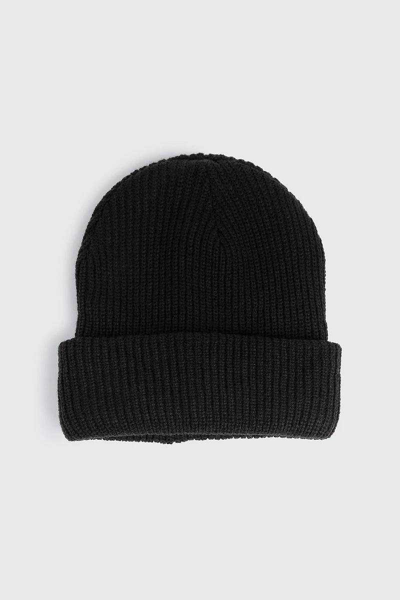 Ardene Chunky Knit Beanie in | 100% Acrylic