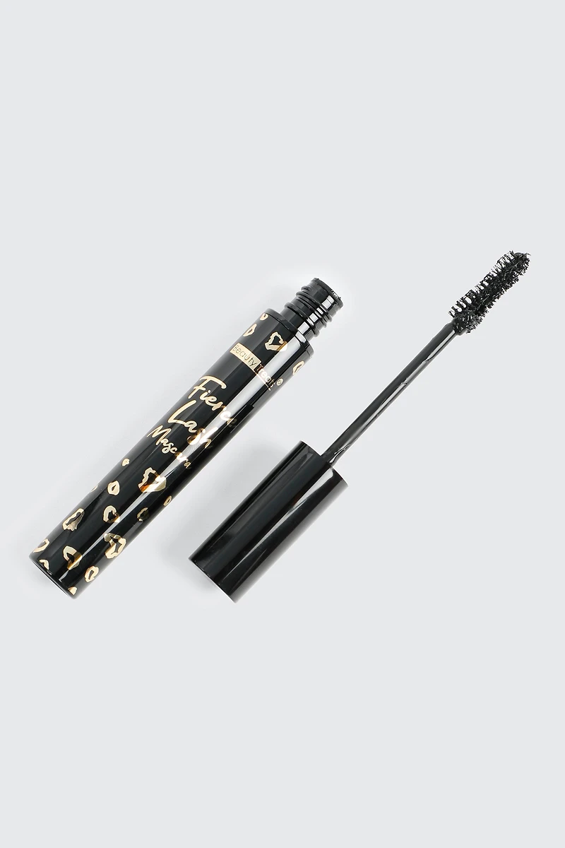 Mascara volumineux noir