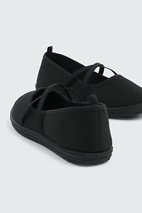 Espadrilles à enfiler