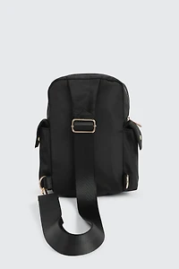Sac à dos à une bretelle en nylon