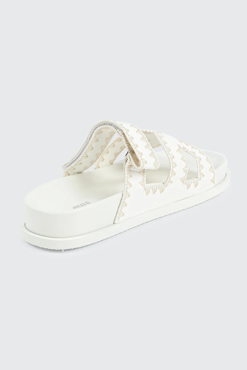 Sandales à deux brides