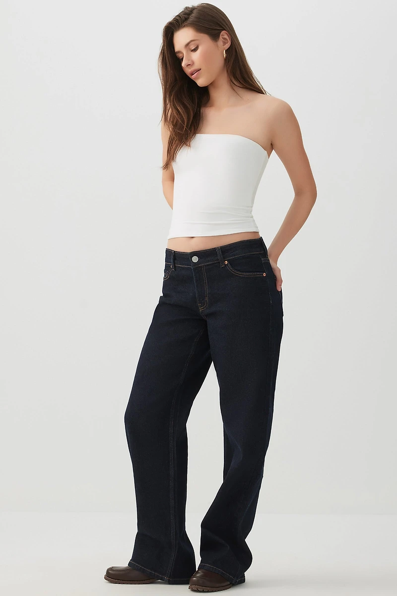 Haut tube double épaisseur Basic