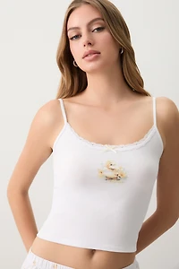 Ensemble pyjama très doux graphique