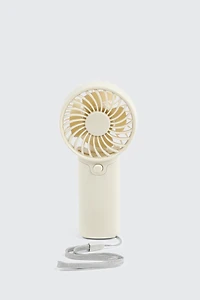 Ventilateur portatif compact