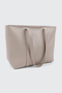 Sac fourre-tout en faux cuir