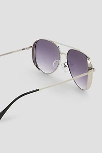 Lunettes de soleil aviateur