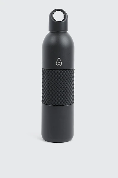 Ardene Stainless Steel Water Bottle in Black