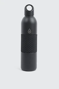 Ardene Stainless Steel Water Bottle in Black
