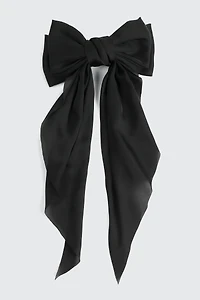 Ardene Large Bow Barrette in