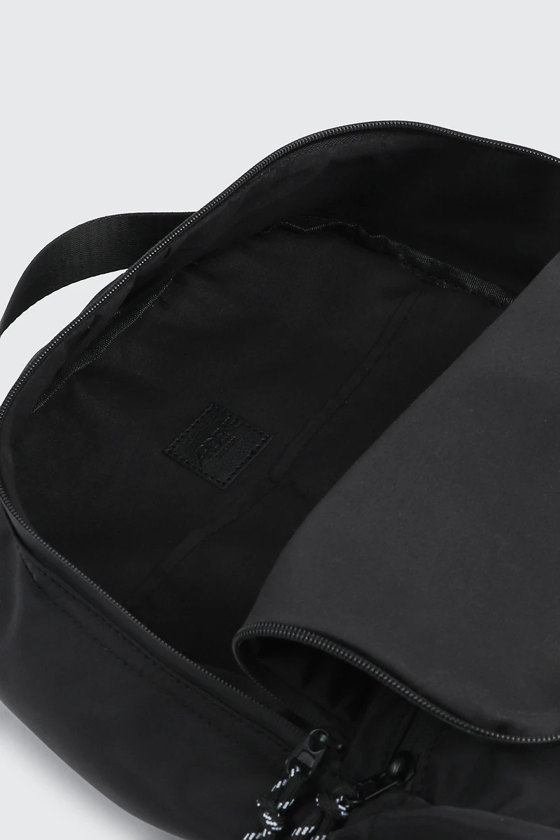 Sac à dos en nylon et porte-monnaie