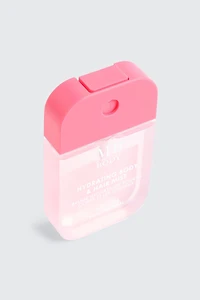 Brume hydratante corps et cheveux voile tropical