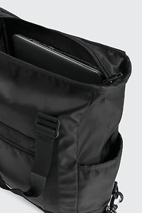 Sac à dos en nylon à poignées