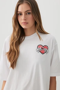 T-shirt ample Hello Kitty