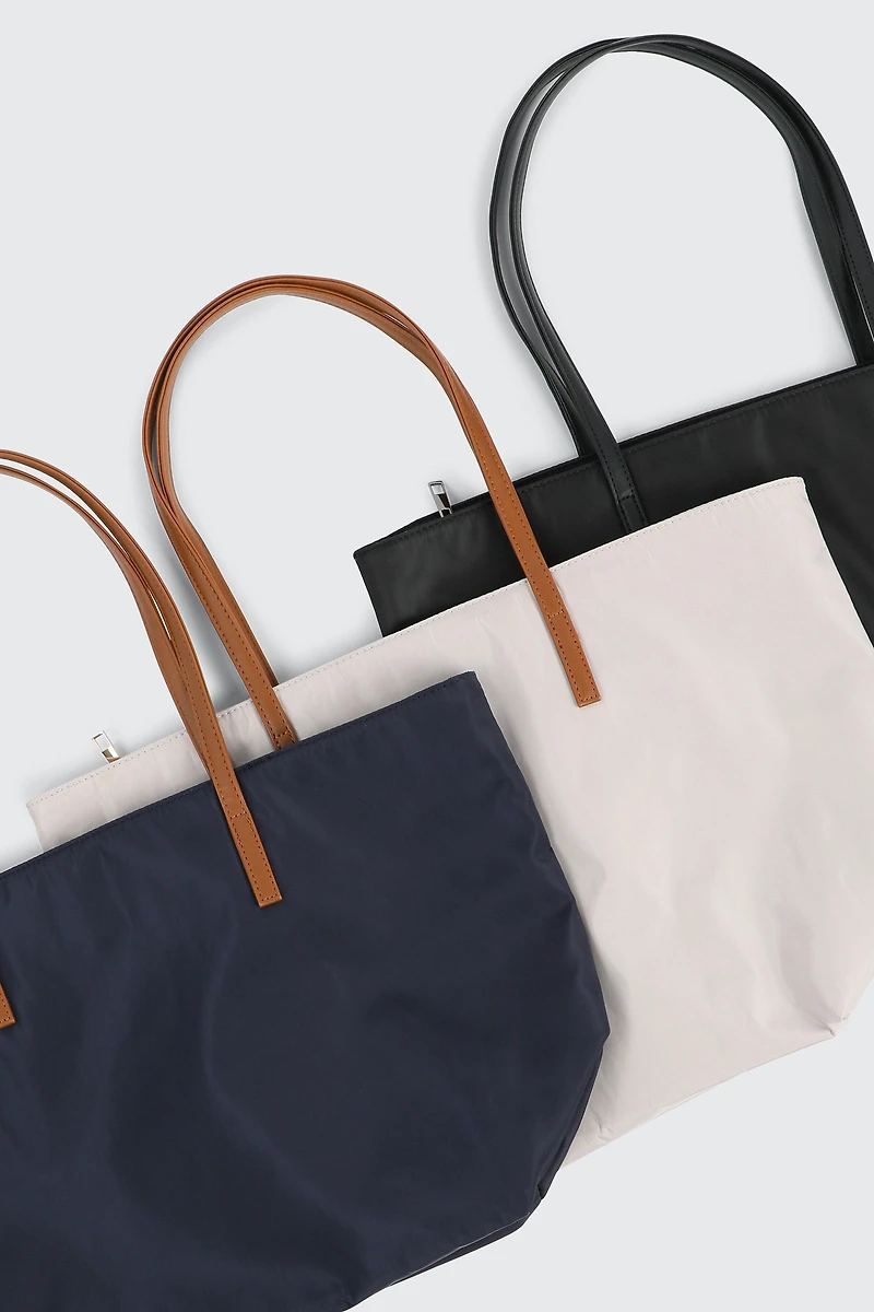 Sac fourre-tout en nylon