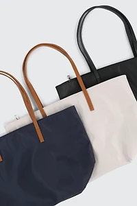 Sac fourre-tout en nylon