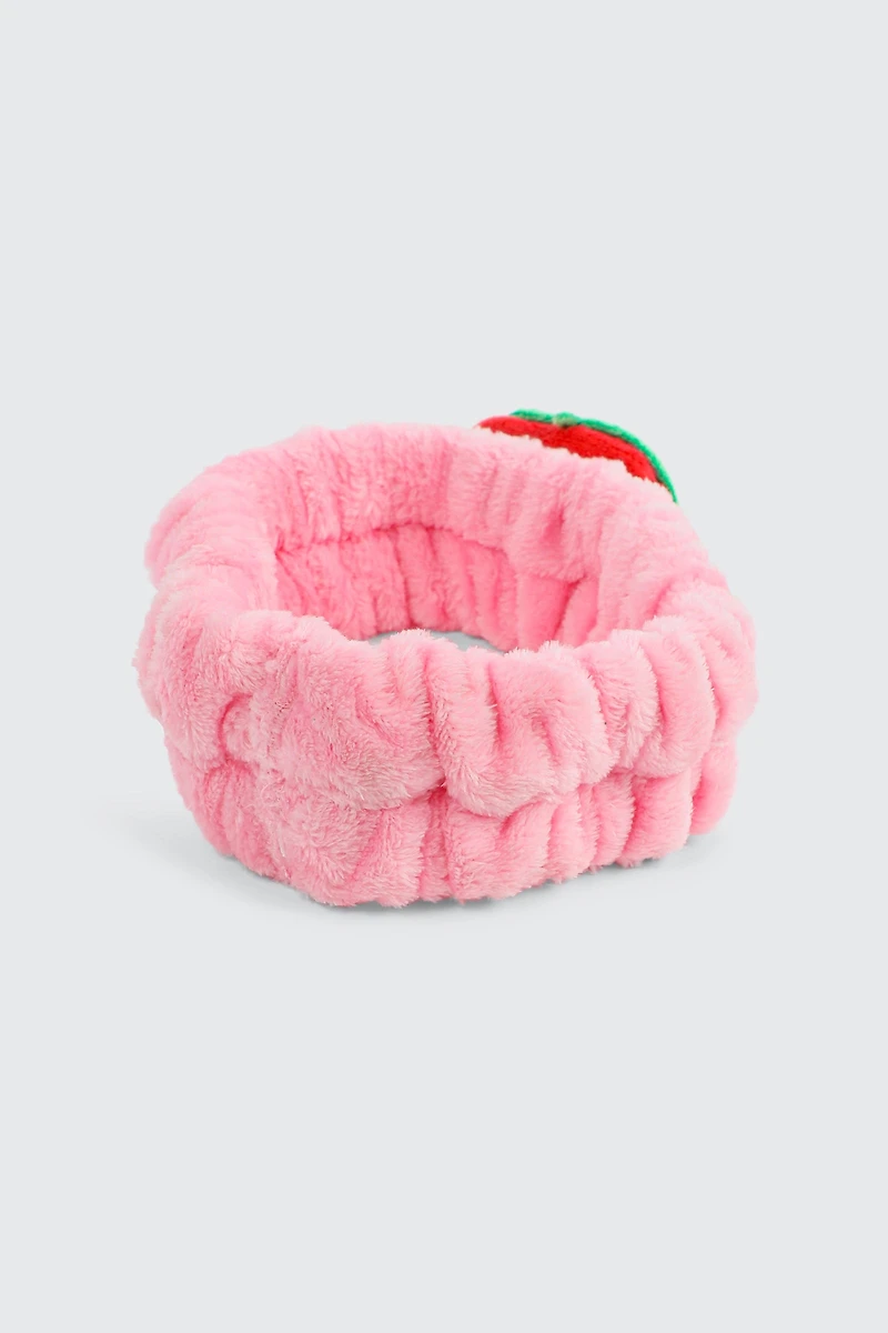 Bandeau de spa à fraise