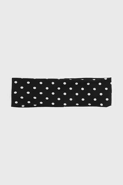 Bandeau à pois
