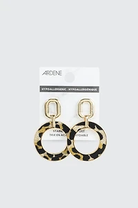 Anneaux liés léopard