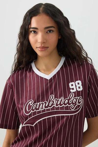 T-shirt sport Cambridge