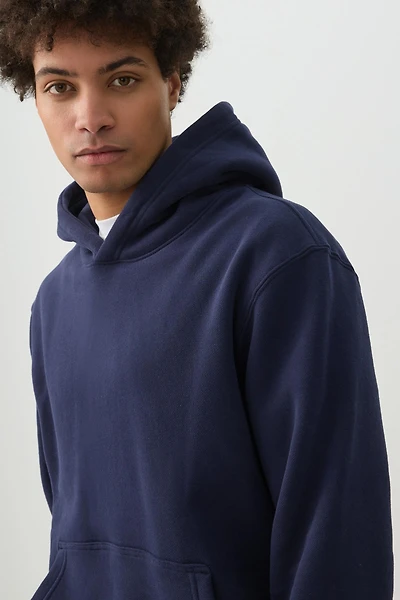 Chandail à capuchon en Molleton MADESOFT