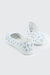 Espadrilles sans lacets