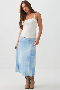 Camisole à bretelles ajustables très douce Basic