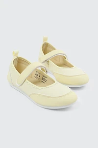 Talons plats Mary Jane