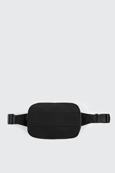 Sac banane matelassé