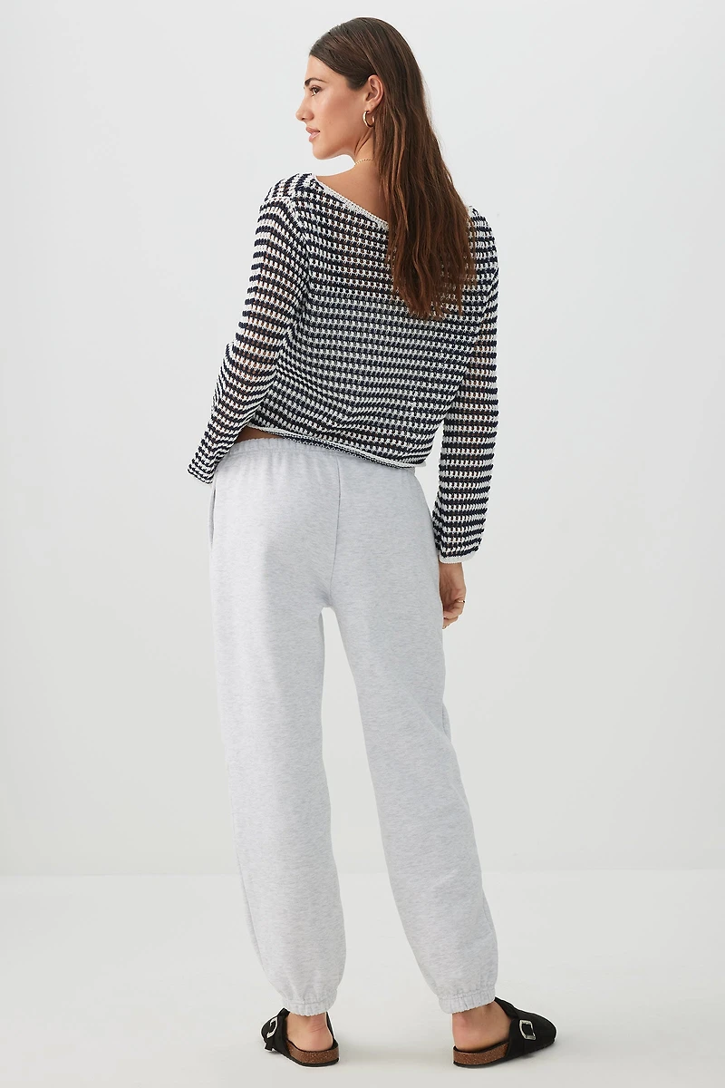 Pantalon de jogging imprimé