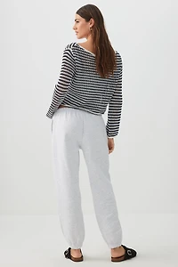 Pantalon de jogging imprimé