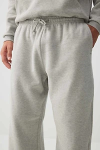 Pantalon de jogging à jambe droite