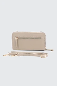 Portefeuille à bandoulière