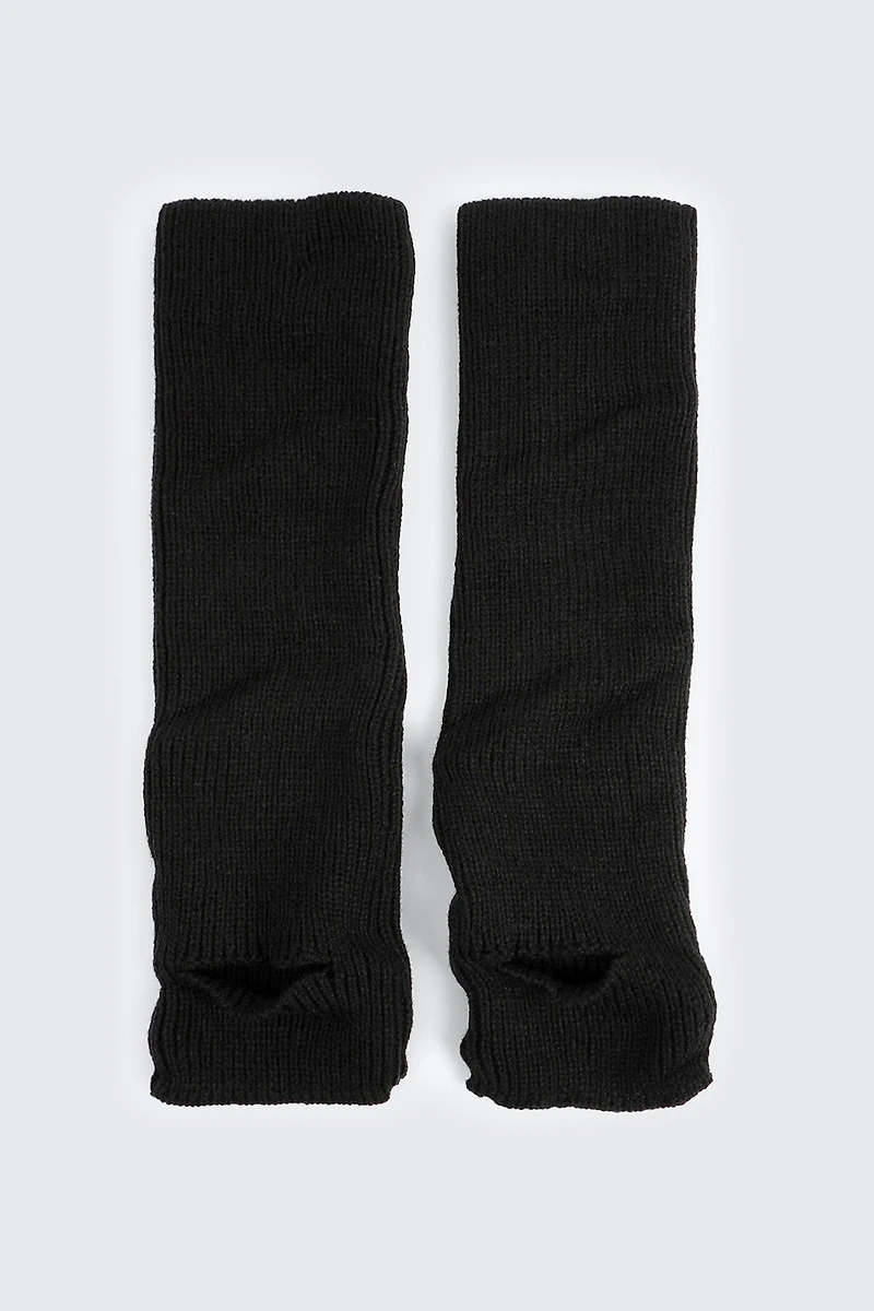 Ardene Stirrup Leg Warmers in