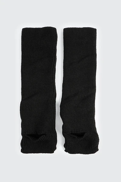 Ardene Stirrup Leg Warmers in