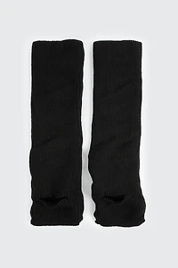 Ardene Stirrup Leg Warmers in