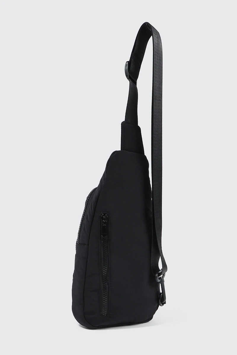 Sac bandoulière compact