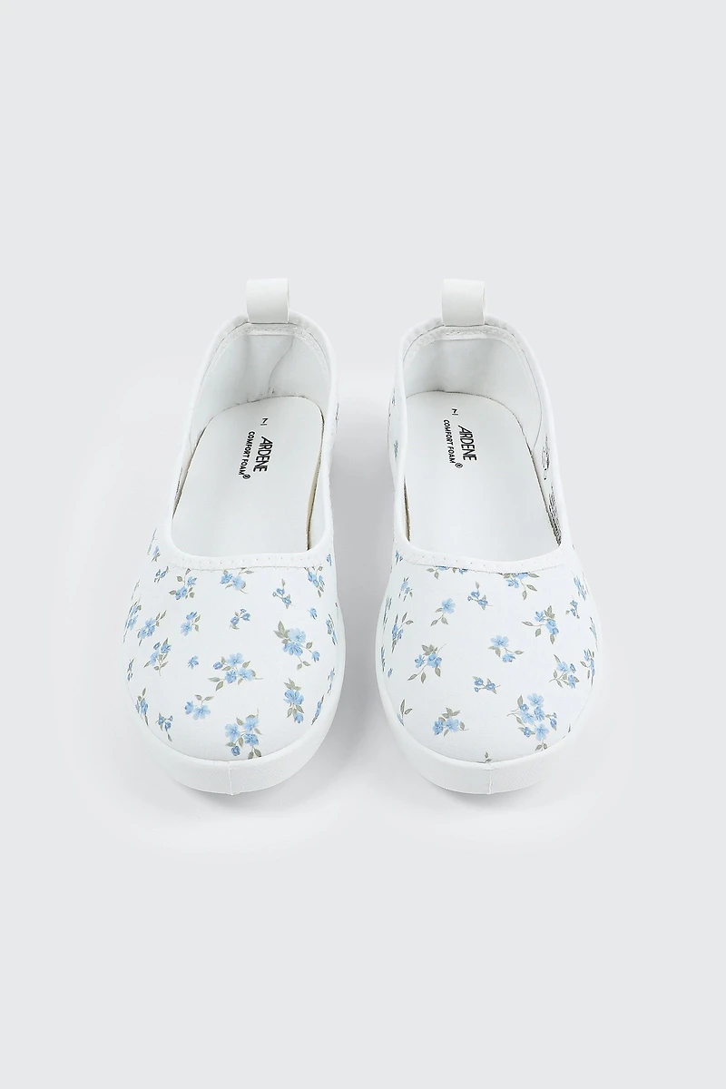 Espadrilles sans lacets