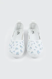 Espadrilles sans lacets