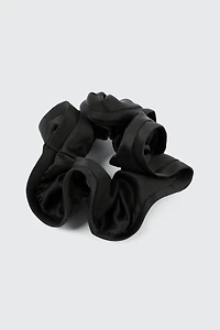 Ardene XL Satin Scrunchie in