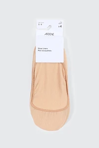 4 paires de mini-socquettes échancrées