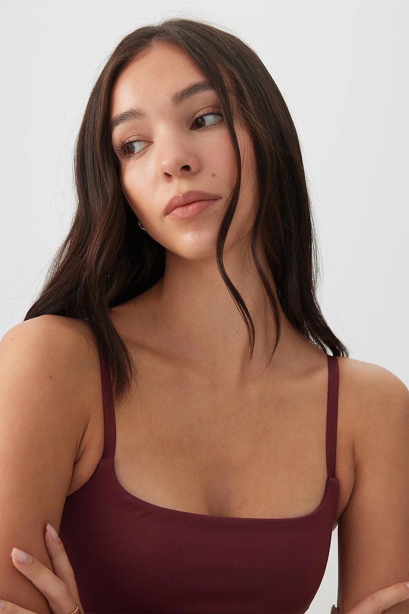 Soutien-gorge léger sans coutures