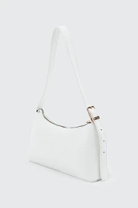 Sac d'épaule en faux cuir