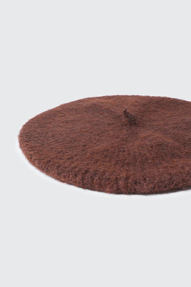 Béret très doux