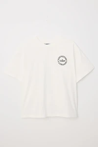 Chandail licence en maille coton