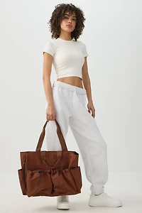 Sac fourre-tout en nylon