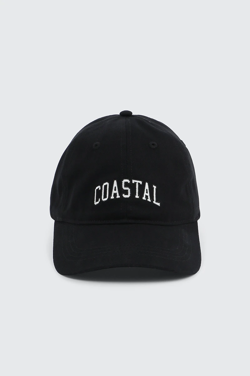 Casquette en toile Coastal