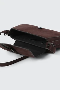 Sac d'épaule à boucle