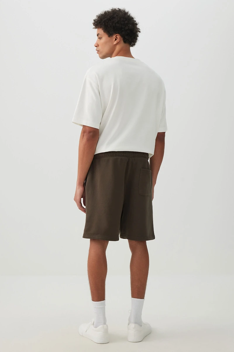 Short en Molleton MADESOFT