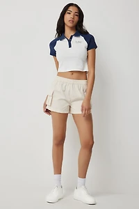 Polo ultracourt The Hamptons