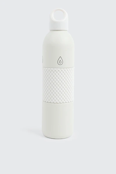Ardene Stainless Steel Water Bottle in Off-White